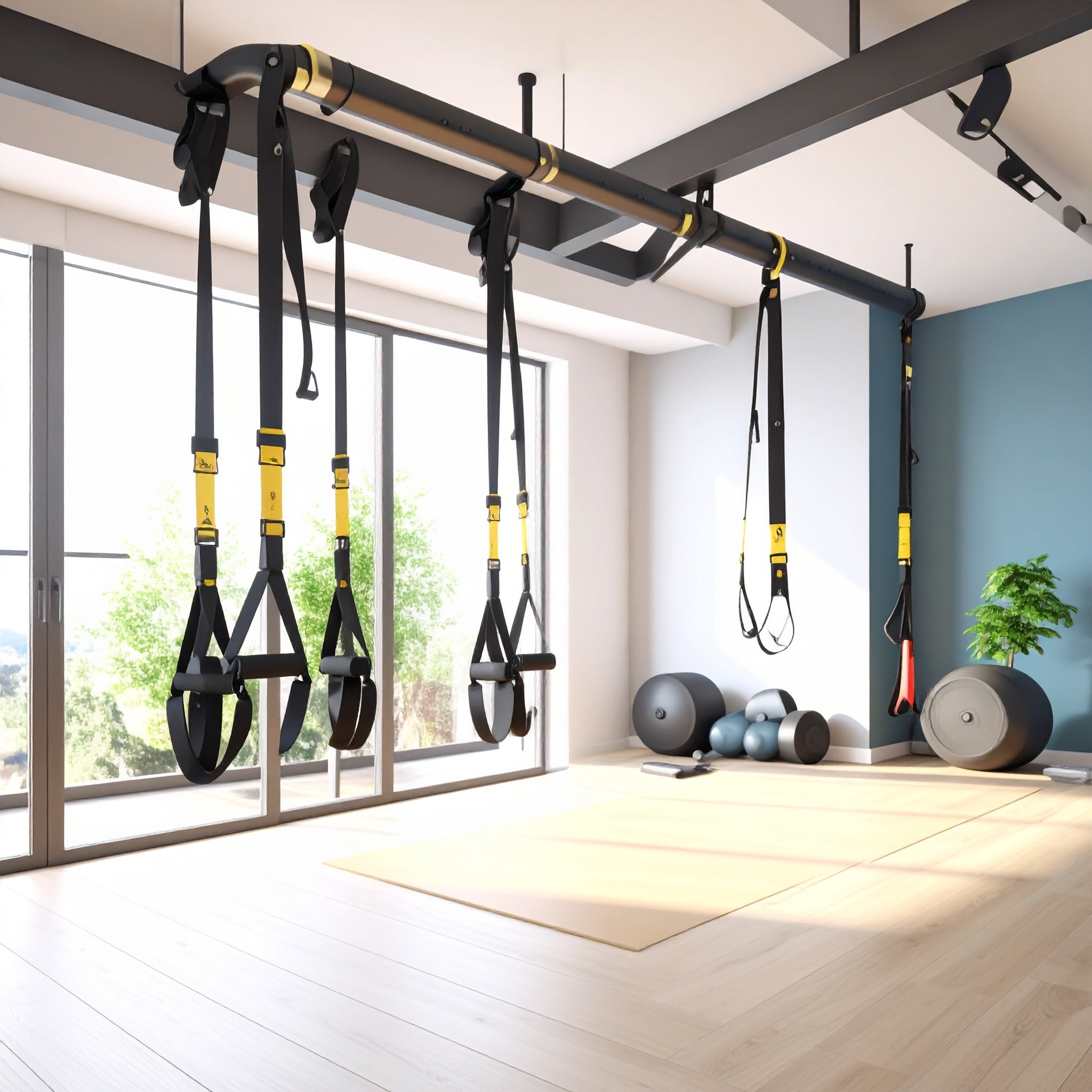 TRX® Suspension Training Home2 System