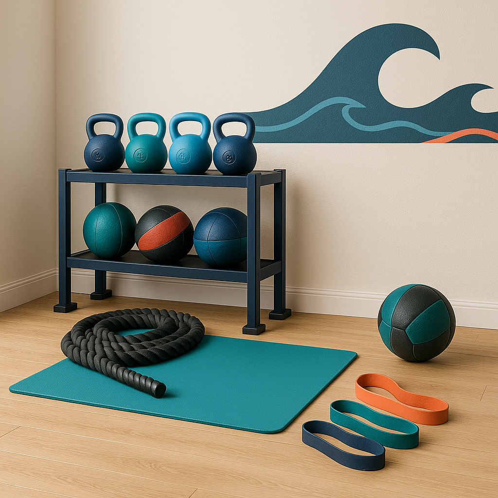 Functional Training & Accessories