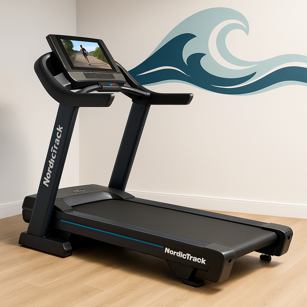 NordicTrack Commercial 1750 Treadmill