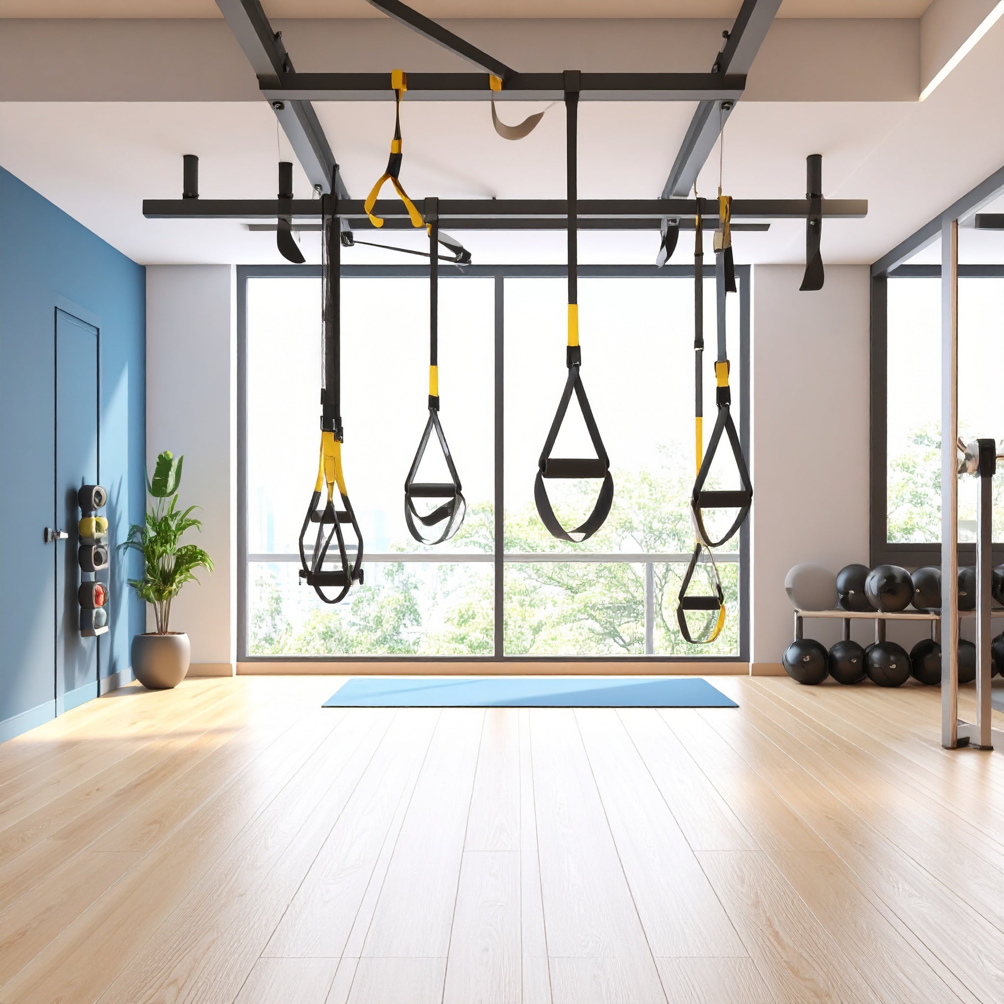 TRX® Suspension Training Home2 System