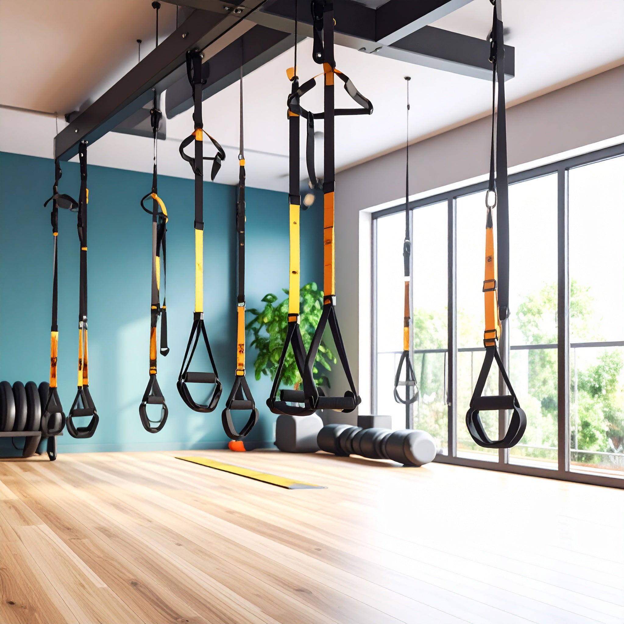 TRX® Suspension Training Home2 System